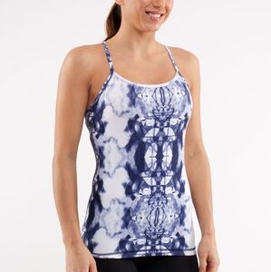 Lululemon Power Y Tank